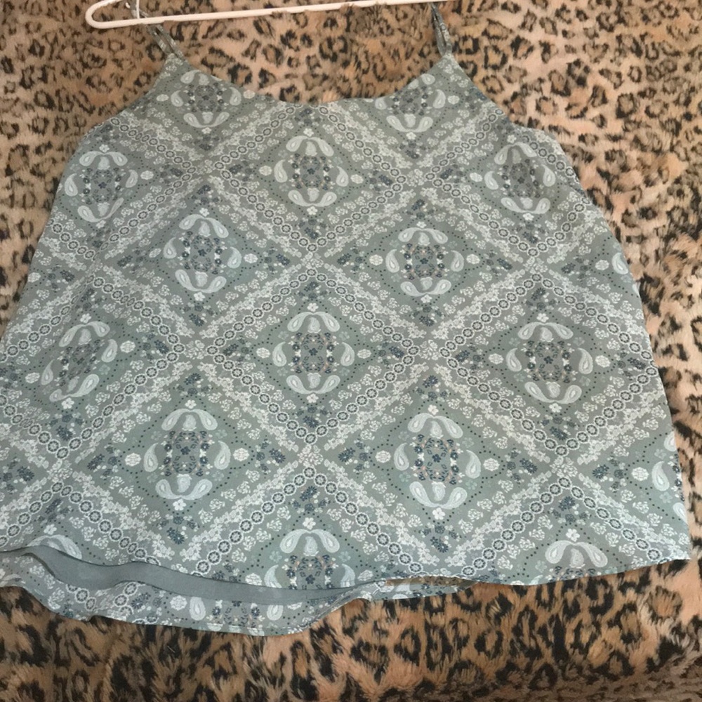 Tank top